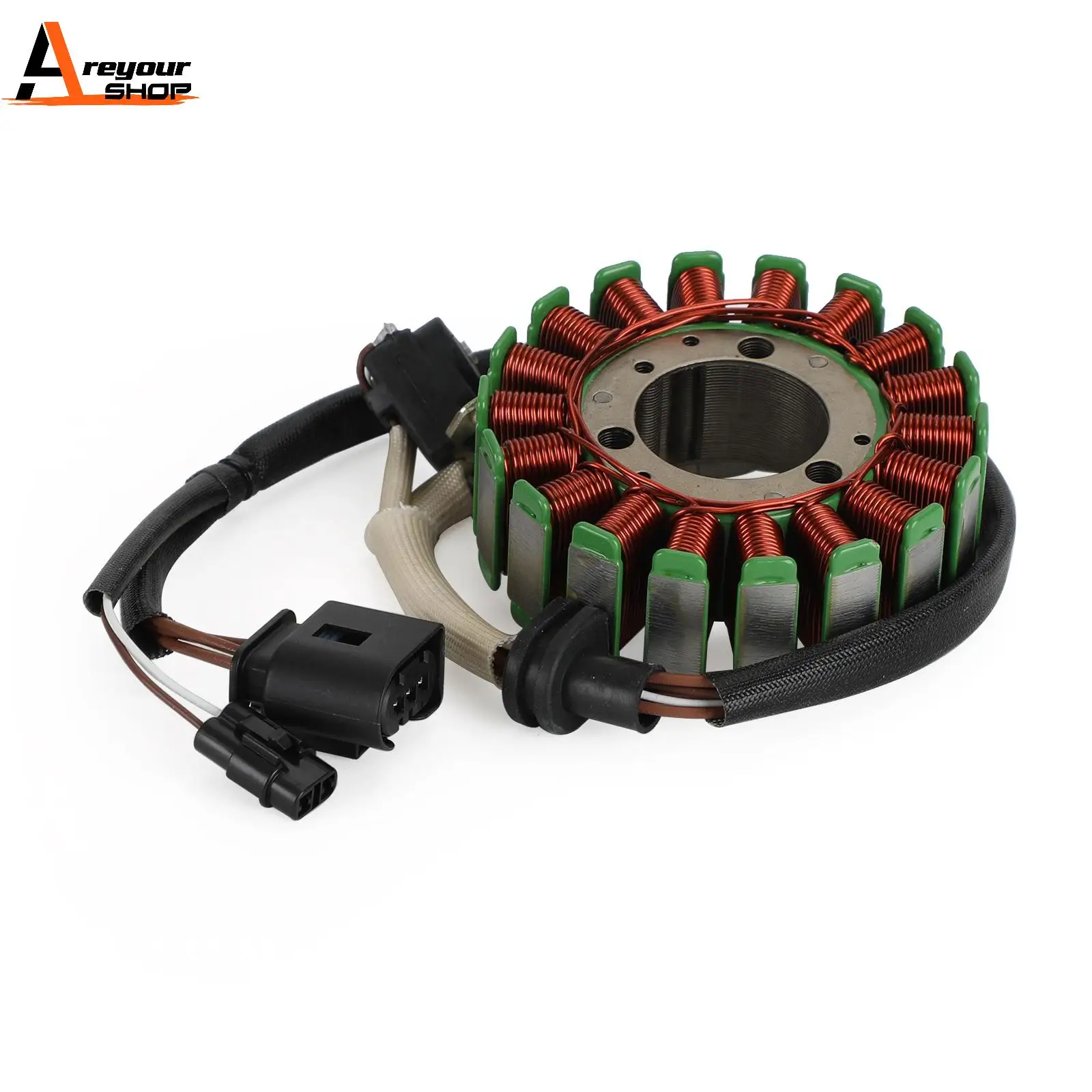 Areyourshop STATOR MAGNETO 12311540515 FOR BMW G310GS G310R 2016 2017 2018 2019 2020 Motorcycle Parts
Areyourshop STATOR MAGNETO 12311540515 FOR BMW G310GS G310R 2016 2017 2018 2019 2020 Motorcycle Parts