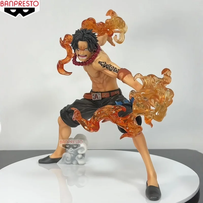 In Stock Genuine Banpresto Grandita Portgas · D · Ace Shanks 1.5 Special Edition Flame Fist Shaped Landscape Figurine Model Toy
In Stock Genuine Banpresto Grandita Portgas · D · Ace Shanks 1.5 Special Edition Flame Fist Shaped Landscape Figurine Model Toy