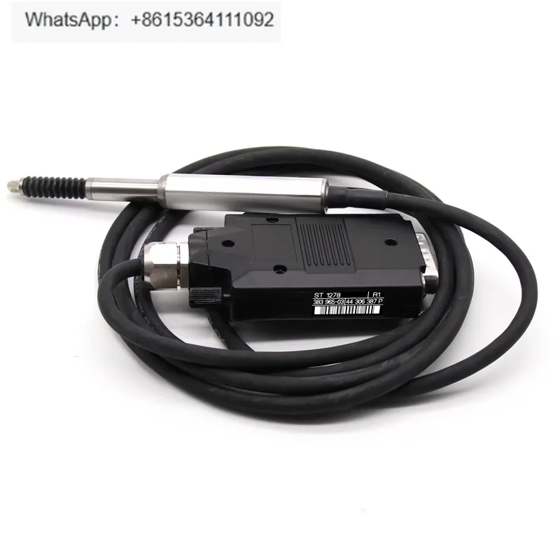 ST 1278 TTL × 10 ID383965-03 Position Sensor Length Meter Encoder
ST 1278 TTL × 10 ID383965-03 Position Sensor Length Meter Encoder