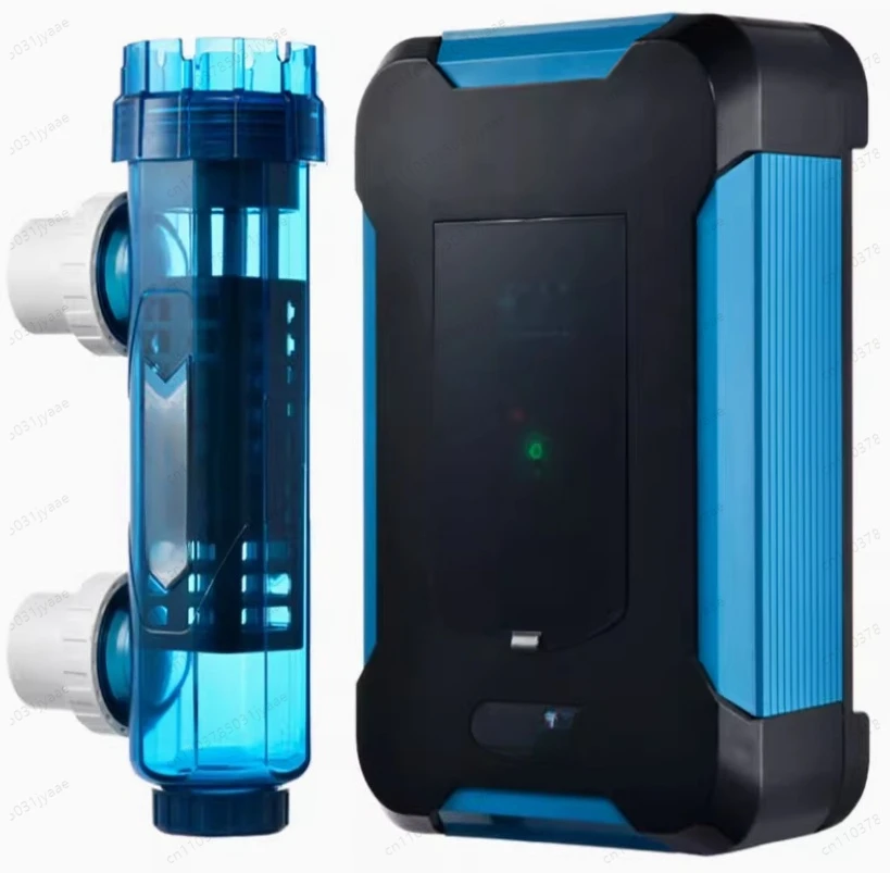Chlorine Output for Salt Chlorine Generator Water Outdoor Swimming Pool Chlorinator
Chlorine Output for Salt Chlorine Generator Water Outdoor Swimming Pool Chlorinator