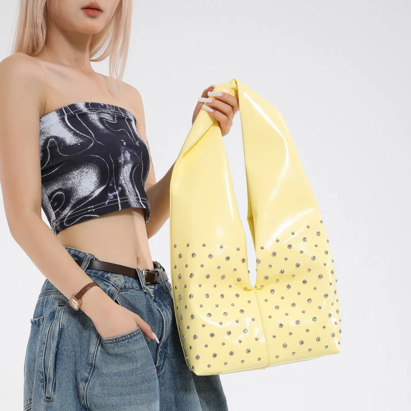 Elegant Handbag for Women High Quality Leather Top-Handle Bags Purse Ladies Shoulder Crossbody Bag Large Casual Tote 2025 Hot
Elegant Handbag for Women High Quality Leather Top-Handle Bags Purse Ladies Shoulder Crossbody Bag Large Casual Tote 2025 Hot