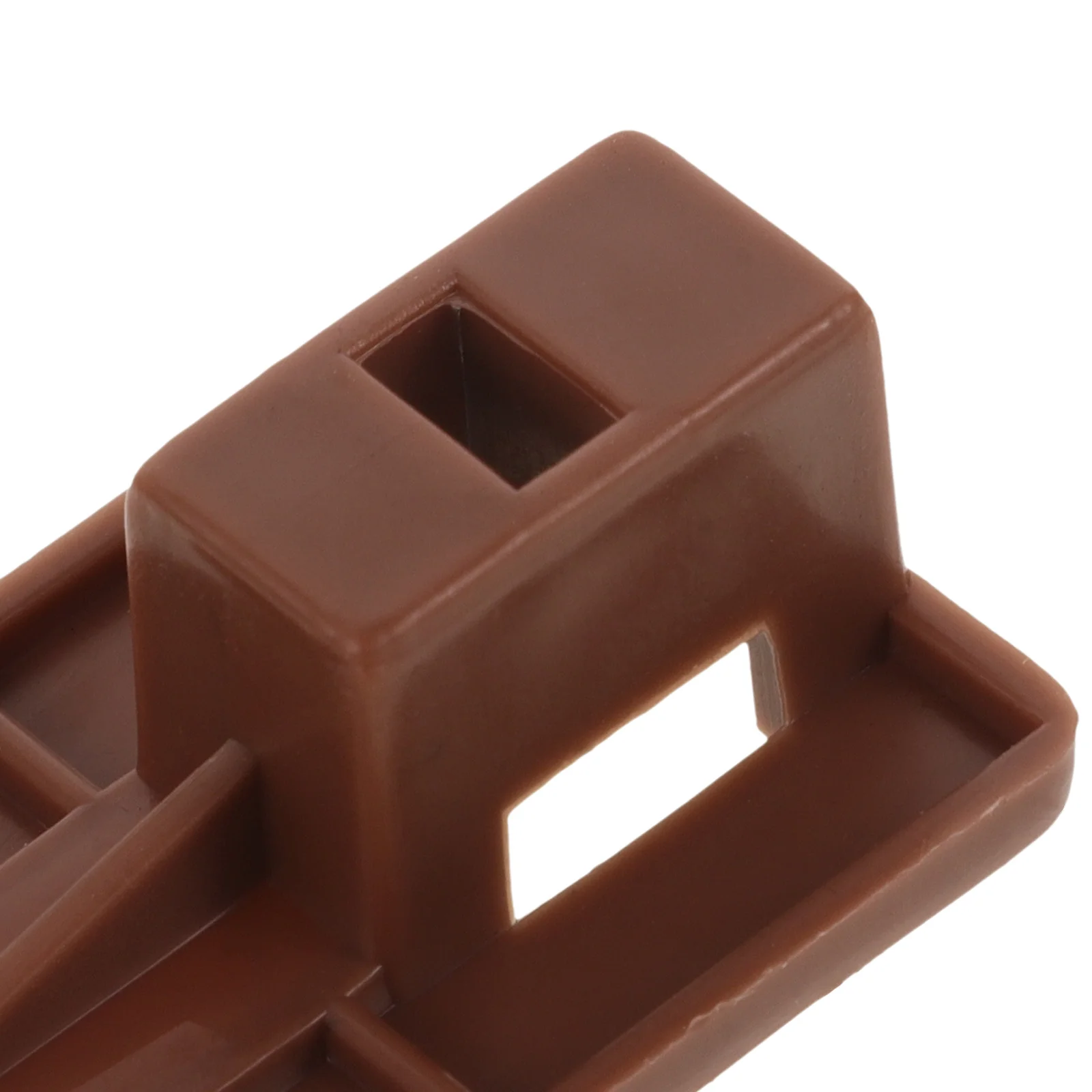 2 set Slides Kit Plastic Drawer Guides For Furniture Easy Install No Tools Stable Non-Slip Design Kitchen Drawer Replacement
2 set Slides Kit Plastic Drawer Guides For Furniture Easy Install No Tools Stable Non-Slip Design Kitchen Drawer Replacement