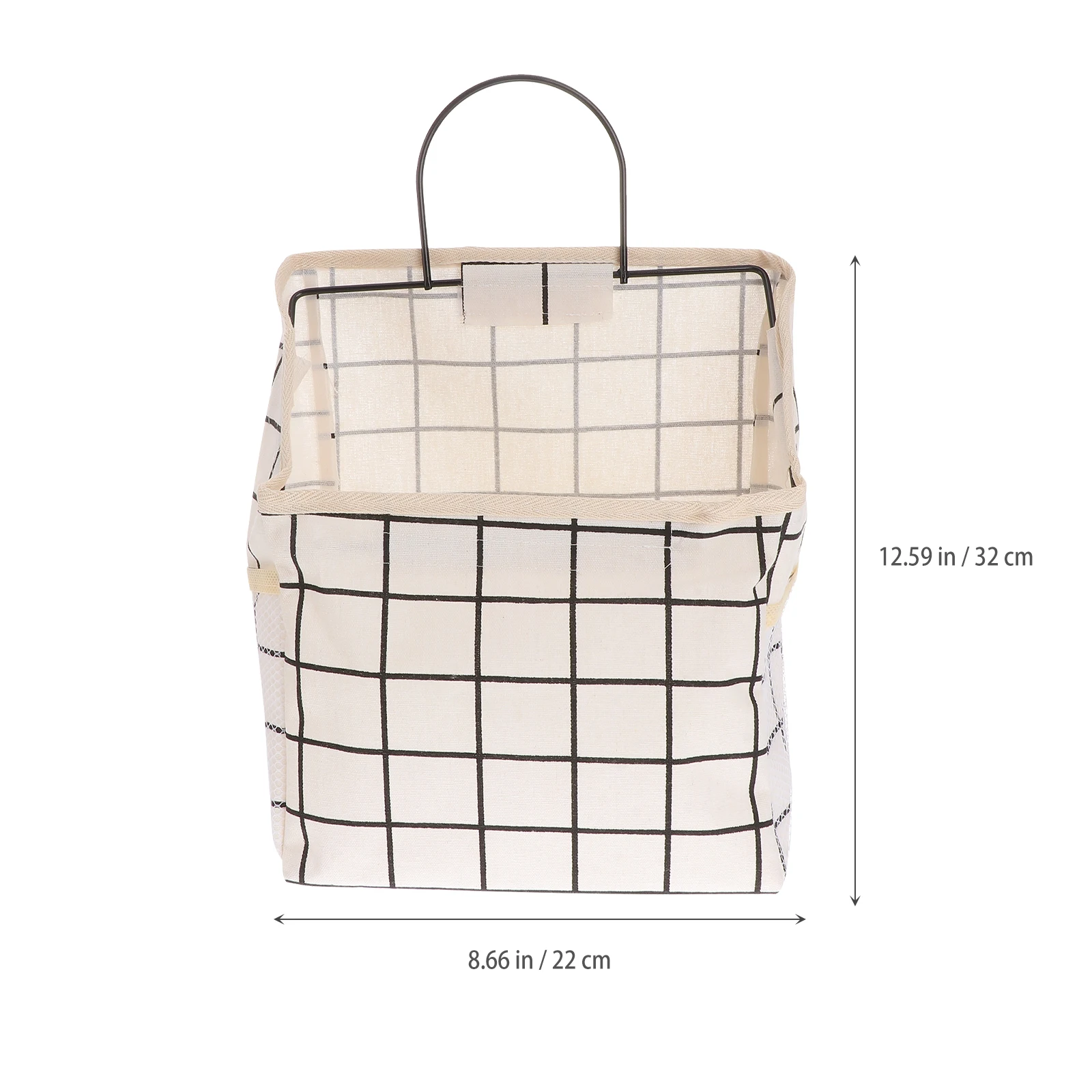 Cotton Linen Storage Bag Premium Materials Long Service Life Simple Structure Collect Store Magazines Glasses Notebooks Socks
Cotton Linen Storage Bag Premium Materials Long Service Life Simple Structure Collect Store Magazines Glasses Notebooks Socks