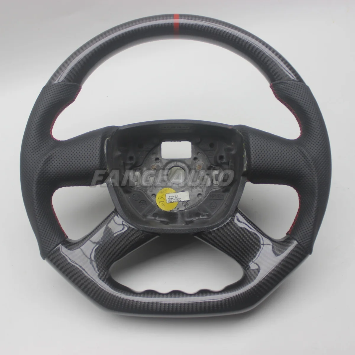 Custom Fee of Replacement Real Carbon Fiber Steering Wheel
Custom Fee of Replacement Real Carbon Fiber Steering Wheel
