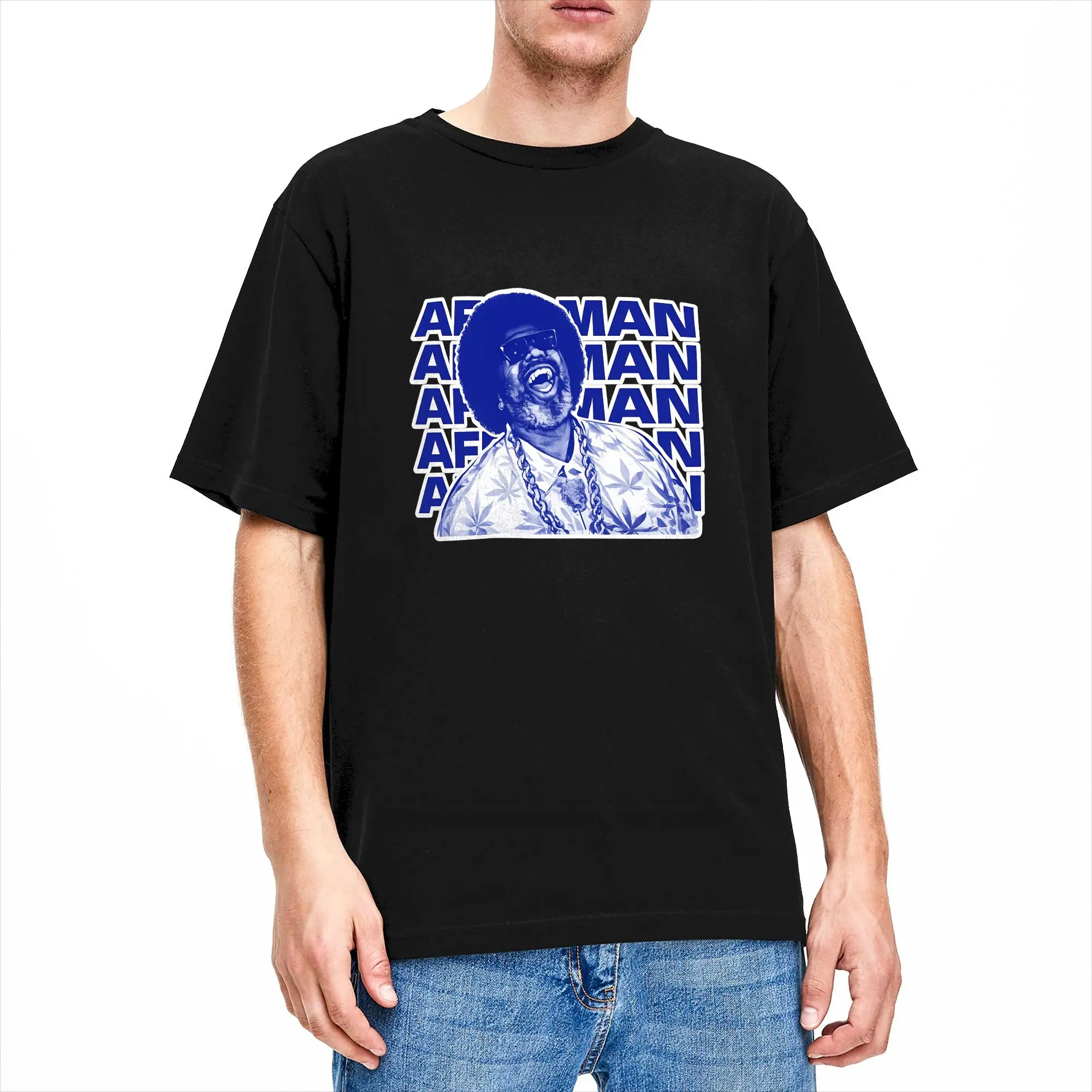 Afroman Lazy Rap Cotton T Shirt For Men Beach Streetwear T Shirts Crew Neck Harajuku Tee Shirt Big Size Dropshipping Clothing
Afroman Lazy Rap Cotton T Shirt For Men Beach Streetwear T Shirts Crew Neck Harajuku Tee Shirt Big Size Dropshipping Clothing