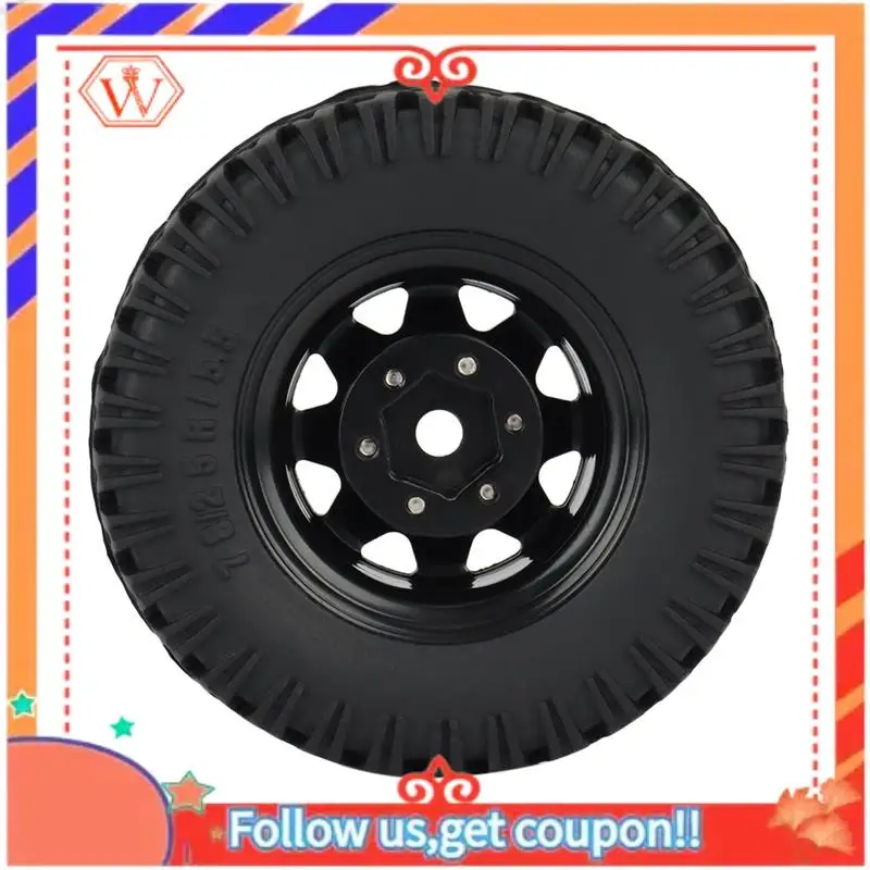 Durable 8PCS 1.55 Metal Beadlock Wheel Rim Tires Set For 1/10 RC Crawler Car Axial Jr 90069 D90 TF2 Tamiya CC01 LC70 MST,2
Durable 8PCS 1.55 Metal Beadlock Wheel Rim Tires Set For 1/10 RC Crawler Car Axial Jr 90069 D90 TF2 Tamiya CC01 LC70 MST,2