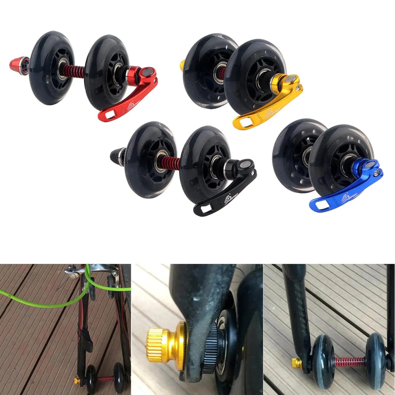 Абзационные ролики Rad Roller, простые в установке, устанавливаемые, вспомогательные ролики для MTB, дорожных путешествий
Абзационные ролики Rad Roller, простые в установке, устанавливаемые, вспомогательные ролики для MTB, дорожных путешествий