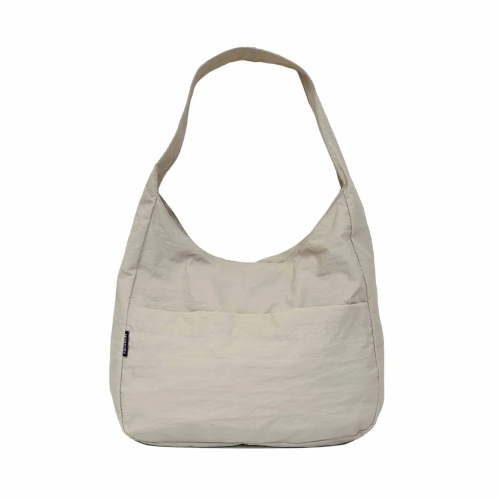 Candy Color Nylon Shoulder Bag Quick-dry Large Capacity Sport Tote Bag Solid Color Korean Style Mobile Phone Pack Unisex
Candy Color Nylon Shoulder Bag Quick-dry Large Capacity Sport Tote Bag Solid Color Korean Style Mobile Phone Pack Unisex