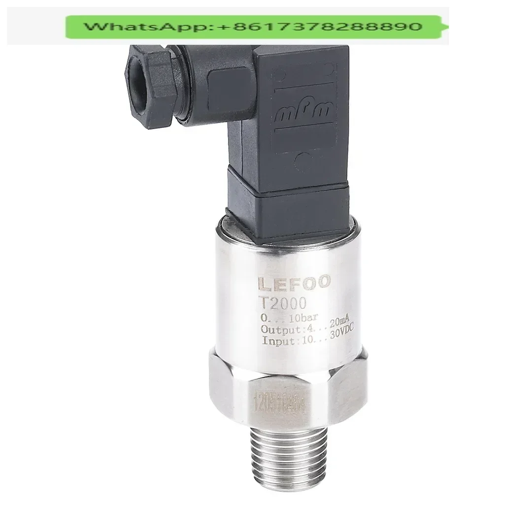 Refrigeration water pressure oil pressure air pressure high universal sensor
Refrigeration water pressure oil pressure air pressure high universal sensor