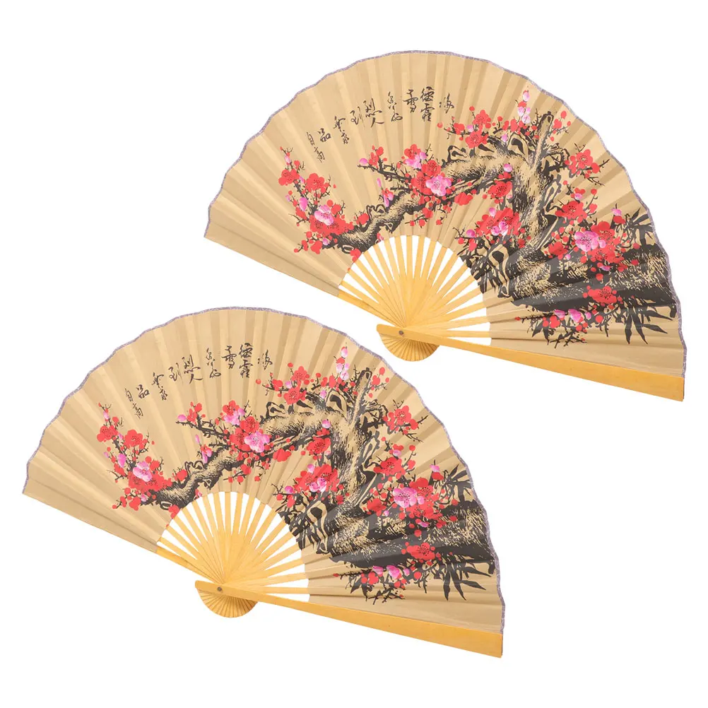2pcs 0.5*0.9m Hanging Fans Paper Fan Decor Wedding Celebration Prop Handheld Folding Fans Traditional Wall Decor Japanese Style
2pcs 0.5*0.9m Hanging Fans Paper Fan Decor Wedding Celebration Prop Handheld Folding Fans Traditional Wall Decor Japanese Style