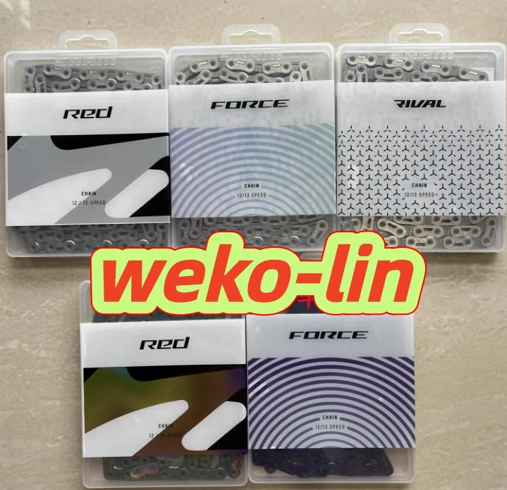 red, force, rival AXS E1 chain 12S/13S
red, force, rival AXS E1 chain 12S/13S