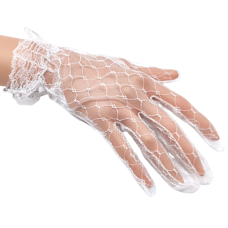 New Hot Princess Dressing Gloves Full Fingers Adult Size Party Costumes Gloves for Wedding Bridal Evening Dress
New Hot Princess Dressing Gloves Full Fingers Adult Size Party Costumes Gloves for Wedding Bridal Evening Dress