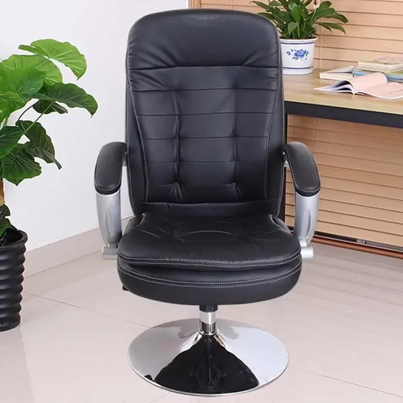 Backrest Executive Office Chair Relax Waterproof Nordic Lazy Gaming Office Chairs Modern High Back Sillas De Oficina Furniture
Backrest Executive Office Chair Relax Waterproof Nordic Lazy Gaming Office Chairs Modern High Back Sillas De Oficina Furniture
