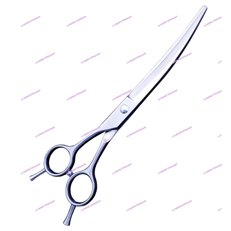 Left hand 7 inch dog beauty scissors pet haircut trimming tool thin fluffy scissors
Left hand 7 inch dog beauty scissors pet haircut trimming tool thin fluffy scissors