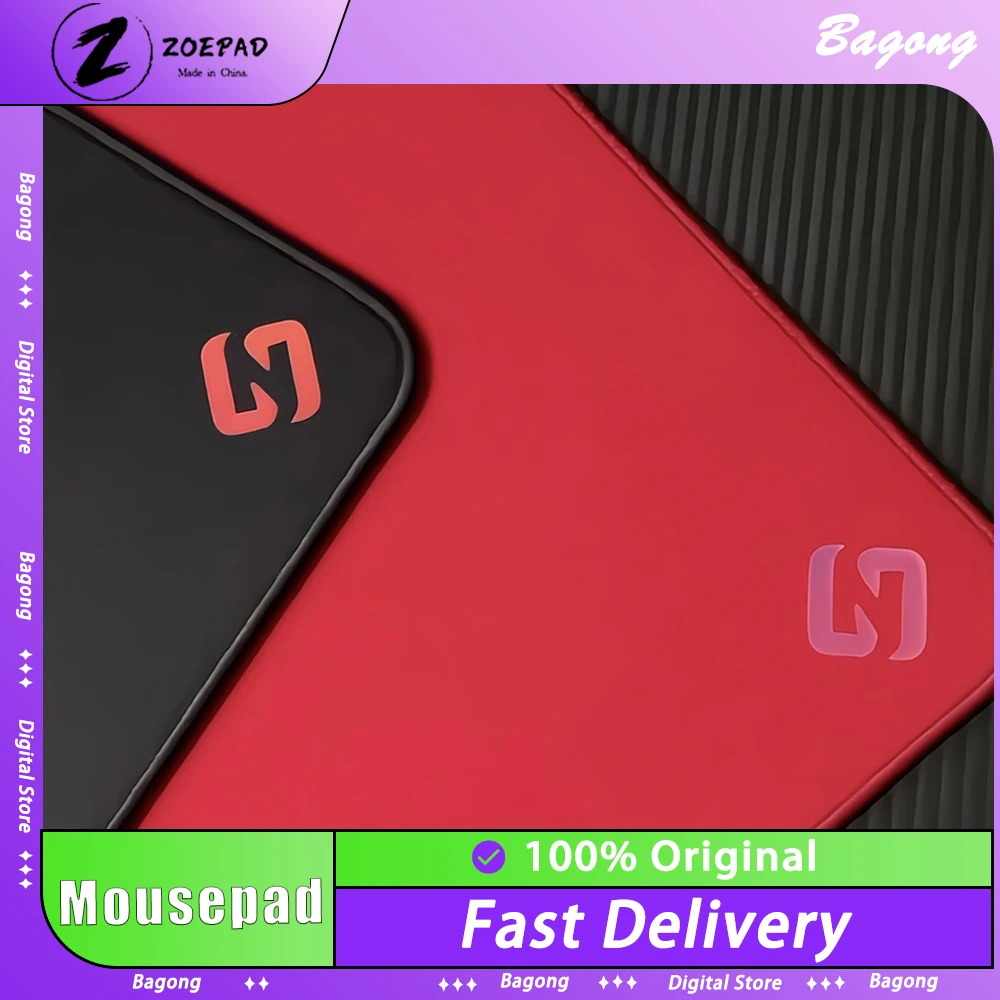 Коврик для мыши Zoepad 490x420x4 мм, игровой коврик для мыши Poron, киберспорт для FPS MOBA, аксессуары для ПК, геймеров, подарки на заказ
Коврик для мыши Zoepad 490x420x4 мм, игровой коврик для мыши Poron, киберспорт для FPS MOBA, аксессуары для ПК, геймеров, подарки на заказ