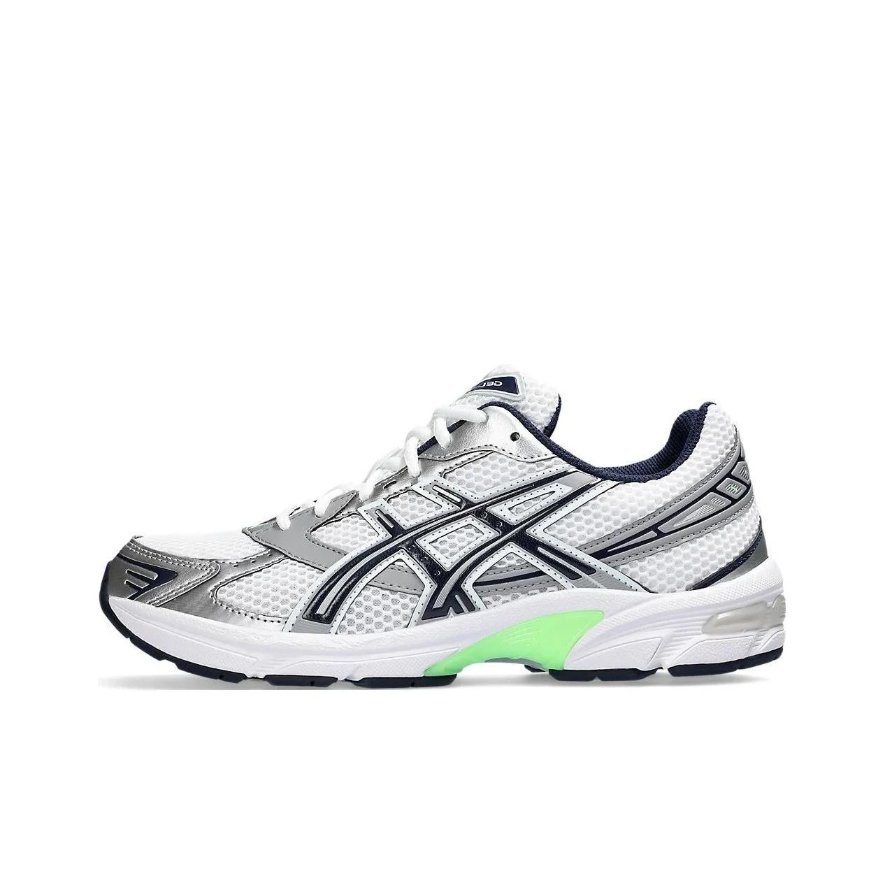 Asics Gel-1130 'White Mid Grey Lime Green' 1201A256-114
Asics Gel-1130 'White Mid Grey Lime Green' 1201A256-114