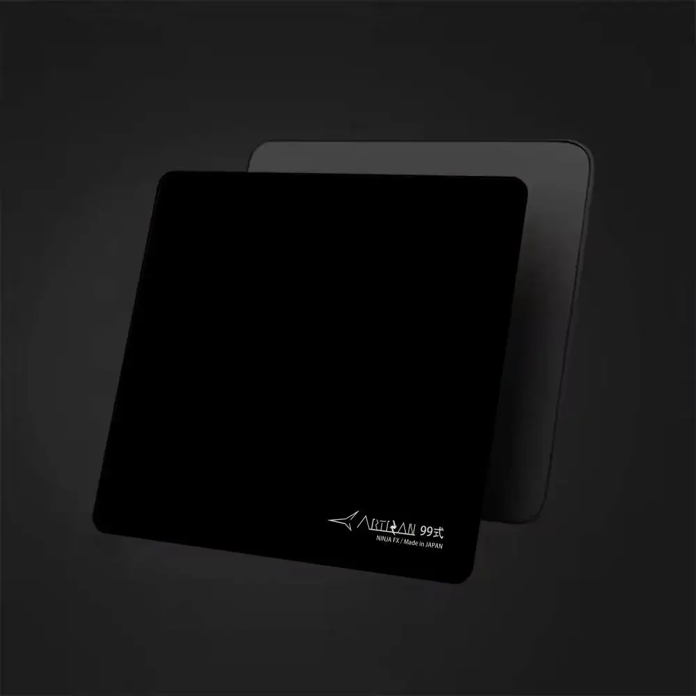 ARTISAN FX 99 Black Mouse Pad gaming mousepads with Stitched Edge anti-slip Durable offices accessories small artisan mouse mat
ARTISAN FX 99 Black Mouse Pad gaming mousepads with Stitched Edge anti-slip Durable offices accessories small artisan mouse mat