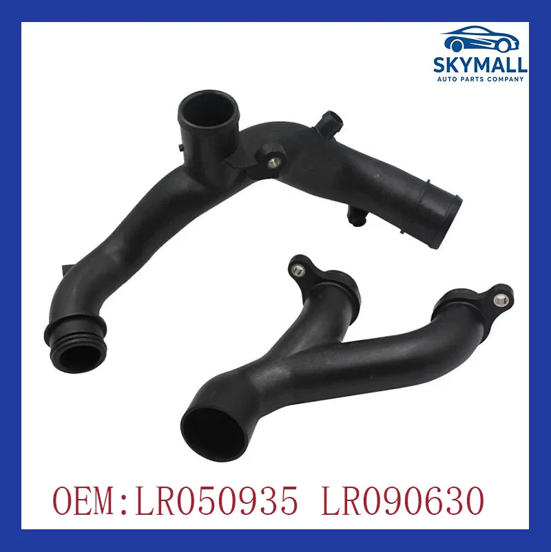 LR050935 LR090630 For Land Rover L405 L494 L319 3.0T 5.0T Coolant Outlet Tube Thermostat Housing Pipe Car Accessories
LR050935 LR090630 For Land Rover L405 L494 L319 3.0T 5.0T Coolant Outlet Tube Thermostat Housing Pipe Car Accessories