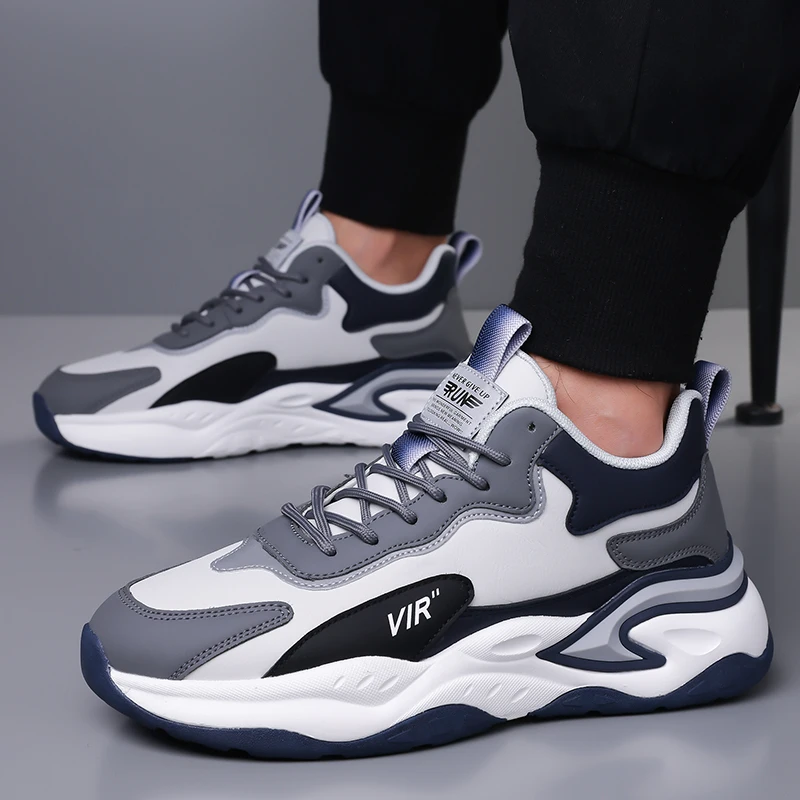 Мужские спортивные повседневные кроссовки 2026: дышащие, двухслойные, сетчатые, легкие, с мягкой подошвой, нескользящие, комфортные летние кеды
Мужские спортивные повседневные кроссовки 2026: дышащие, двухслойные, сетчатые, легкие, с мягкой подошвой, нескользящие, комфортные летние кеды