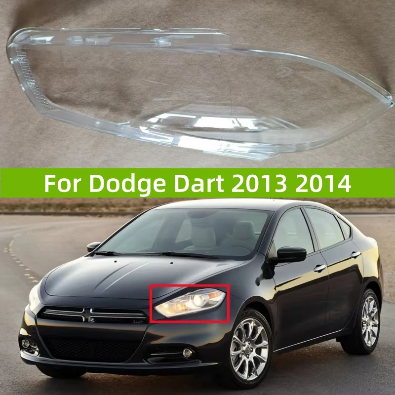 For Dodge Dart 2013 2014 Car Accessory Transparent PC Material Front Lamp Cover
For Dodge Dart 2013 2014 Car Accessory Transparent PC Material Front Lamp Cover
