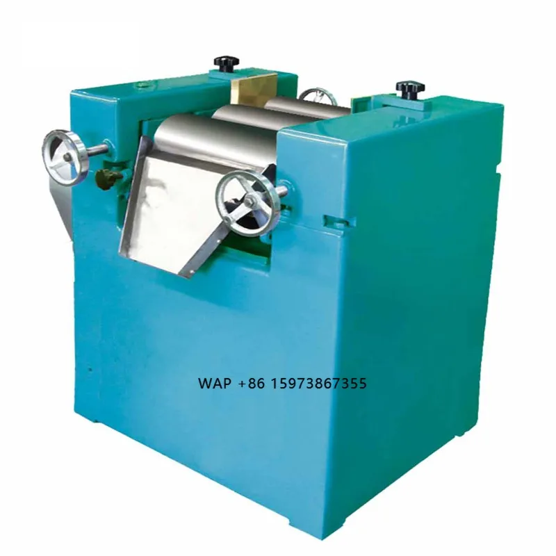 Small Batch Chocolate Paste Roller Mill Price
Small Batch Chocolate Paste Roller Mill Price