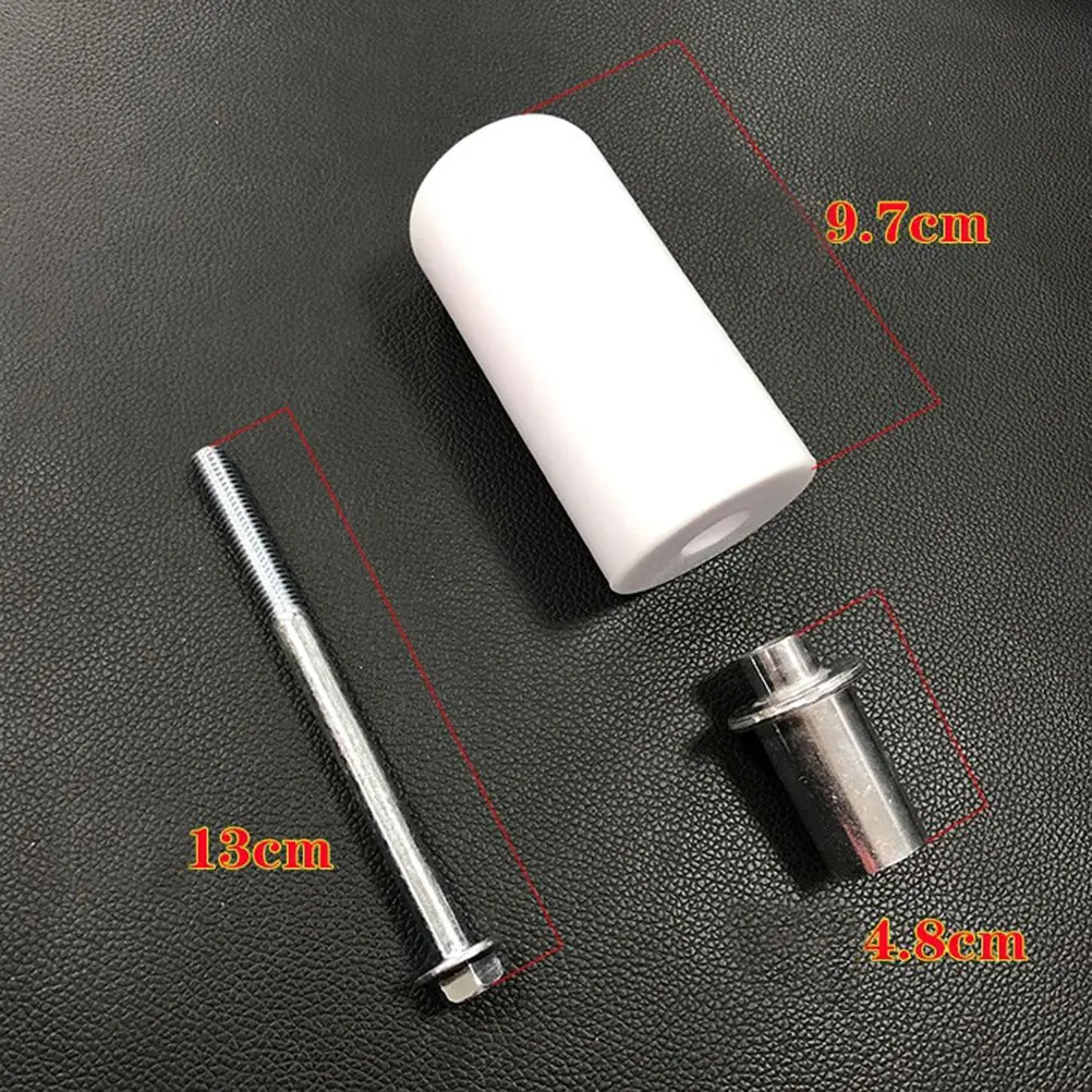 2PCS Anti Crash Sticks Motorcycle Frame Sliders White Color Premium Material Easy Installation Kit Protect Bike Falling
2PCS Anti Crash Sticks Motorcycle Frame Sliders White Color Premium Material Easy Installation Kit Protect Bike Falling