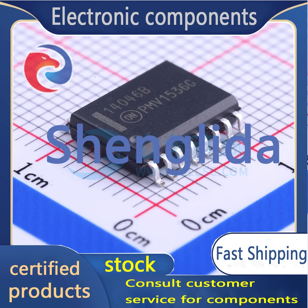 MC14046BDWR2G package SOIC-16_200mil clock generator/frequency synthesizer/PLL brand new stock 1PCS
MC14046BDWR2G package SOIC-16_200mil clock generator/frequency synthesizer/PLL brand new stock 1PCS