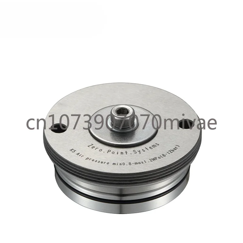 Zero Positioning System Built-in Zero Positioner, Machine Tool Quick Change Tooling Zero Quick Change Fixture
Zero Positioning System Built-in Zero Positioner, Machine Tool Quick Change Tooling Zero Quick Change Fixture