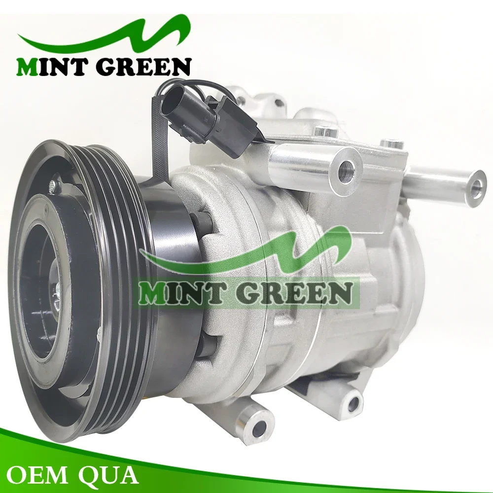 AC Conditioner Compressor For Kia Sportage 2.0L Hyundai Tucson 2.0L 97701-2D700 97701-2E400 97701-2E000 97701-25100 4C121-0295
AC Conditioner Compressor For Kia Sportage 2.0L Hyundai Tucson 2.0L 97701-2D700 97701-2E400 97701-2E000 97701-25100 4C121-0295