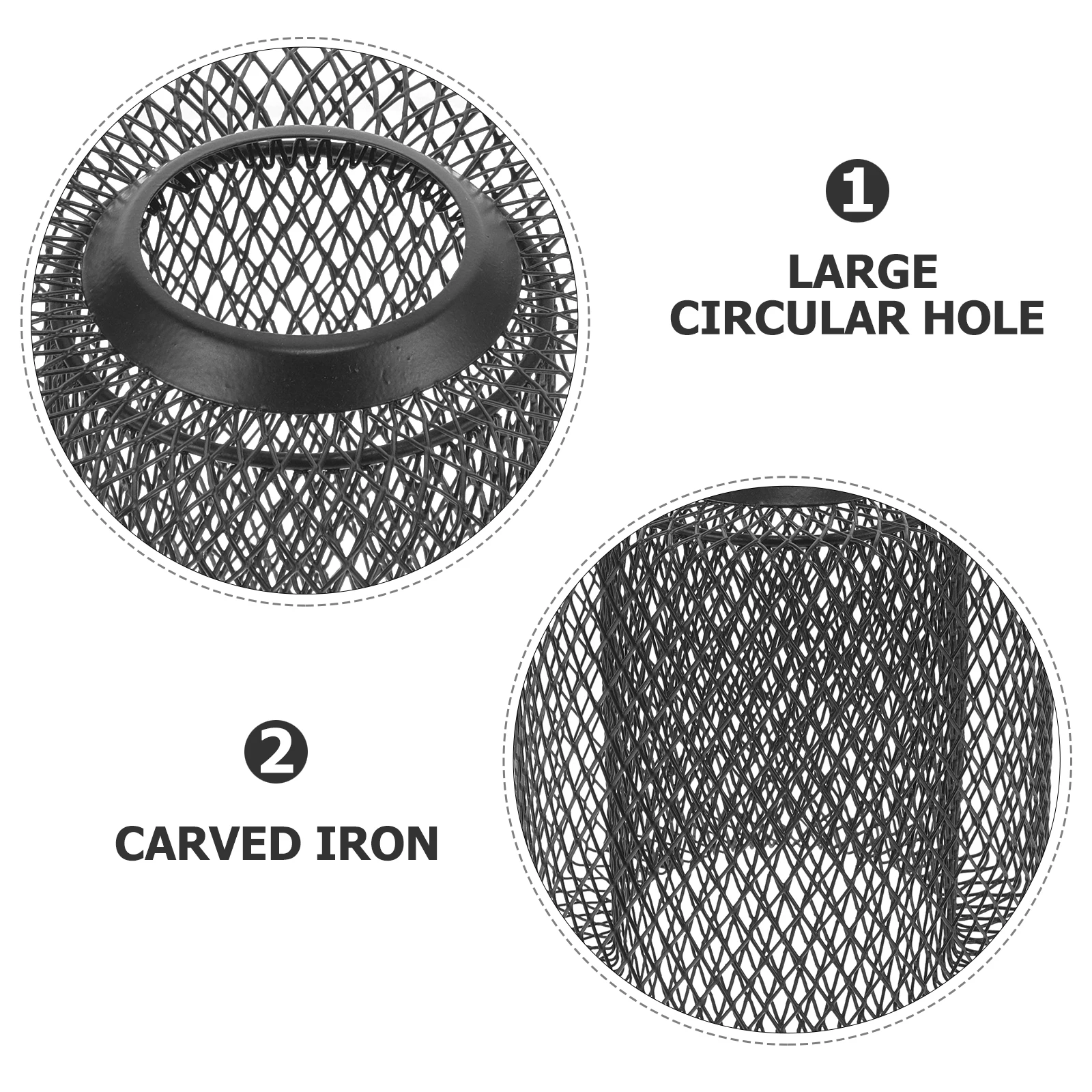 Exquisite Metal Lamp Shade Replacement Decorative Light Cover For Home Hanging Lamp Pendant Ceiling Hollow Out Iron Wire
Exquisite Metal Lamp Shade Replacement Decorative Light Cover For Home Hanging Lamp Pendant Ceiling Hollow Out Iron Wire