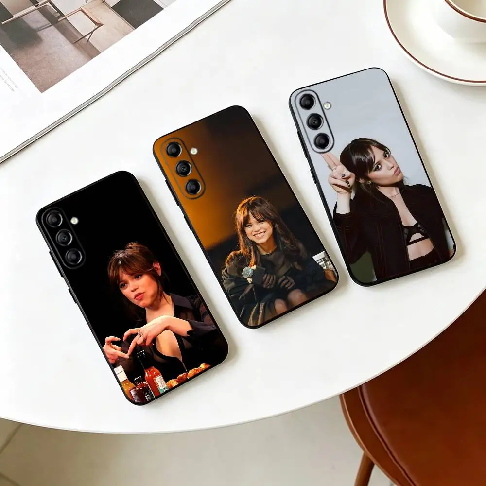 J-Jenna Ortega Celebrity Phone Case Black Silicone Soft For Samsung Galaxy A73,A72,A71,A70,A53,A52,A51
J-Jenna Ortega Celebrity Phone Case Black Silicone Soft For Samsung Galaxy A73,A72,A71,A70,A53,A52,A51
