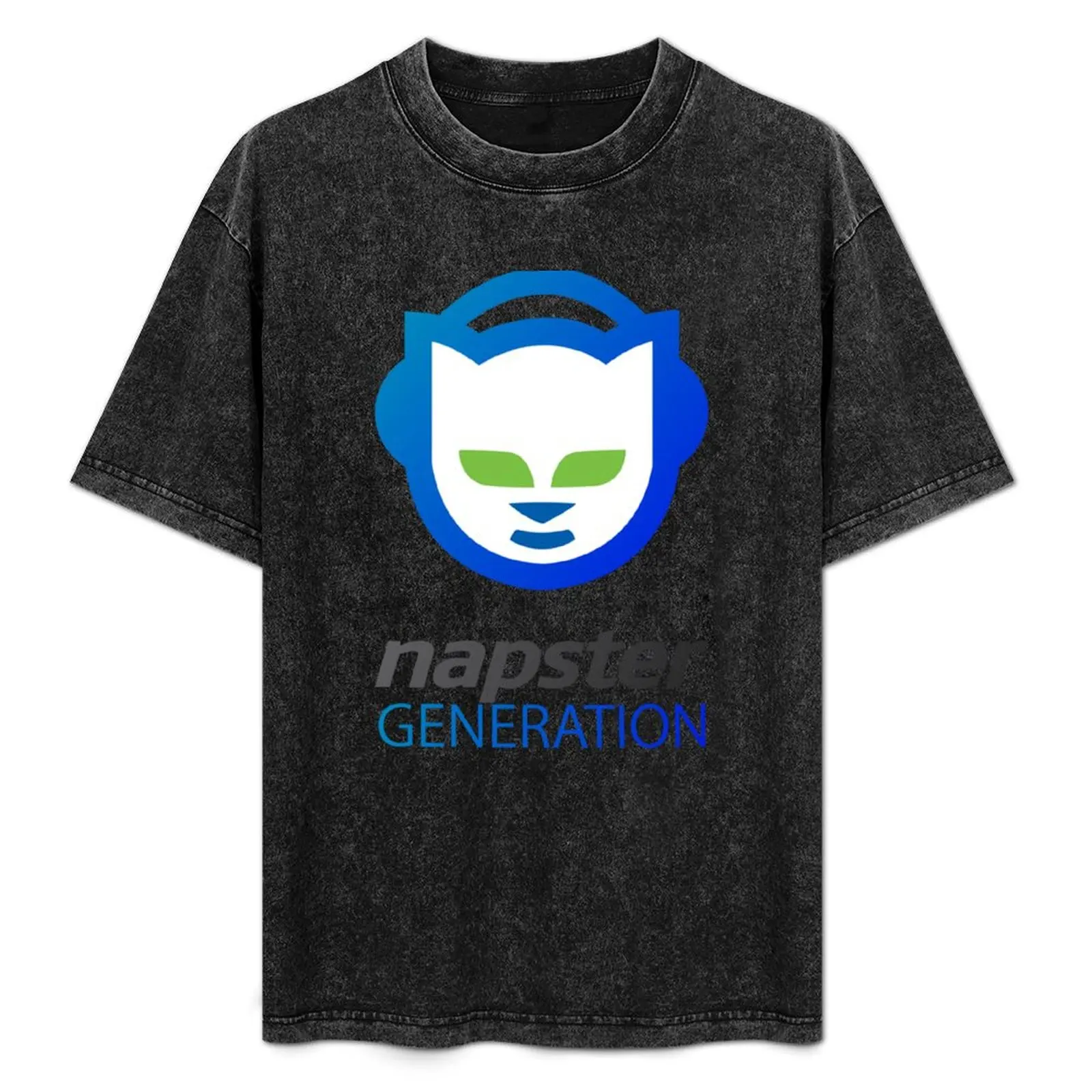Napster Generation T-Shirt Casual Everyday Wear T-Shirt
Napster Generation T-Shirt Casual Everyday Wear T-Shirt