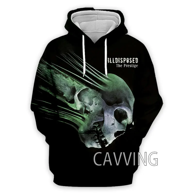 New Fashion 3D Printed Illdisposed Band Hoodies Hooded Sweatshirts Harajuku Hoody Tops Clothing for Women/men
New Fashion 3D Printed Illdisposed Band Hoodies Hooded Sweatshirts Harajuku Hoody Tops Clothing for Women/men