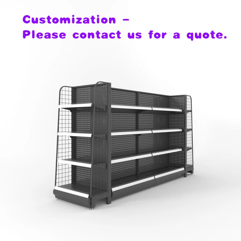 custom.Light Duty Metal Supermarket Shelves Organizing Your Space
custom.Light Duty Metal Supermarket Shelves Organizing Your Space