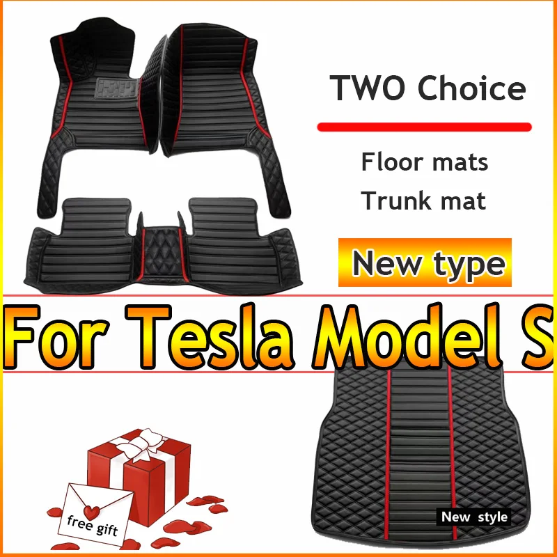 Автомобильные коврики для Tesla Model S 2012 ~ 2022, Роскошный Ковер, автомобильные интерьерные части, напольный коврик, набор кожаных ковриков, автомобильные аксессуары, водонепроницаемый коврик
Автомобильные коврики для Tesla Model S 2012 ~ 2022, Роскошный Ковер, автомобильные интерьерные части, напольный коврик, набор кожаных ковриков, автомобильные аксессуары, водонепроницаемый коврик