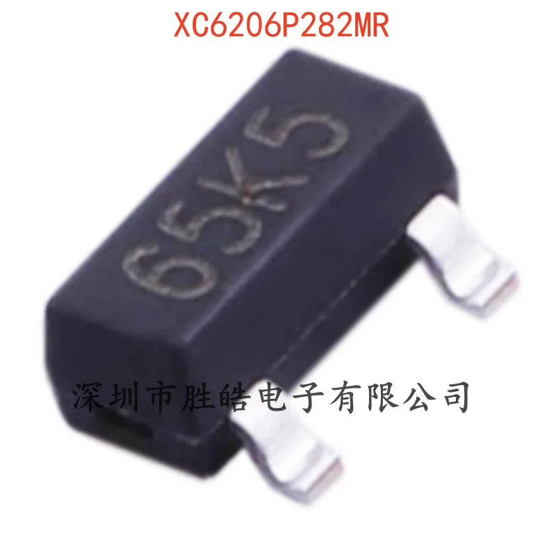 (20PCS) NEW XC6206P282MR 0.5A Low Dropout Linear Regulator LDO Chip SOT-23 XC6206P282MR Integrated Circuit
(20PCS) NEW XC6206P282MR 0.5A Low Dropout Linear Regulator LDO Chip SOT-23 XC6206P282MR Integrated Circuit
