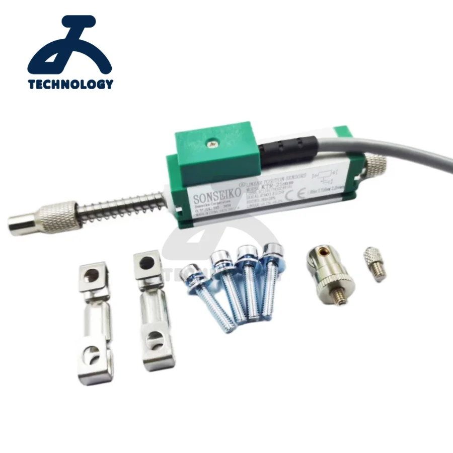 SONSEIKO new Electronic Ruler KTR-10mm KTR-25mm KTR-50mm KTR-75mm KTR-100mm KTR-110mm KTR-125mm KTR-130mm
SONSEIKO new Electronic Ruler KTR-10mm KTR-25mm KTR-50mm KTR-75mm KTR-100mm KTR-110mm KTR-125mm KTR-130mm
