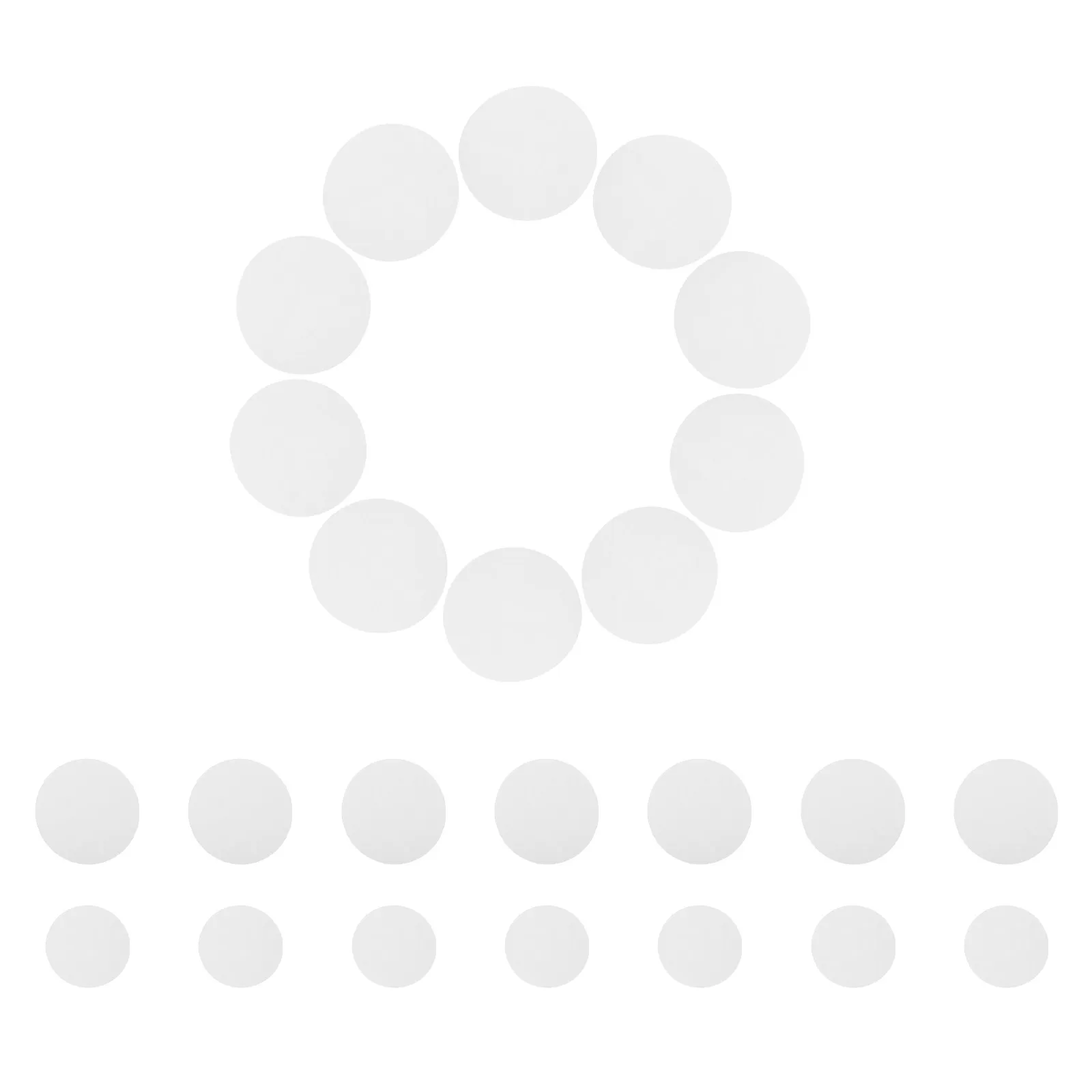 Набор из 300 круглых качественных фильтров-воронок для химического анализа и тестирования масел, размеры 9 см, 11 см, 15 см, для стабильного протока
Набор из 300 круглых качественных фильтров-воронок для химического анализа и тестирования масел, размеры 9 см, 11 см, 15 см, для стабильного протока