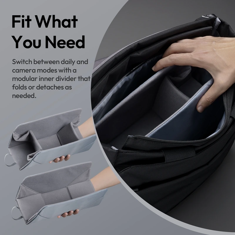 Ulanzi TE88 15L сумка через плечо для камеры со съемными разделителями для цифровой камеры Canon/Nikon/Sony/DJI Drone, легкая дорожная камера
Ulanzi TE88 15L сумка через плечо для камеры со съемными разделителями для цифровой камеры Canon/Nikon/Sony/DJI Drone, легкая дорожная камера