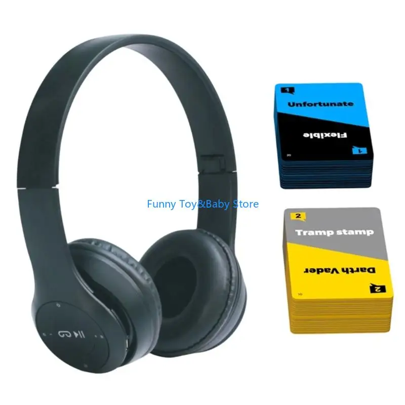 Innovative Interactive Card Games for Party Fun Featuring Challenging Gameplay and Durable ABS Cards Suitable for All Ages C90B
Innovative Interactive Card Games for Party Fun Featuring Challenging Gameplay and Durable ABS Cards Suitable for All Ages C90B