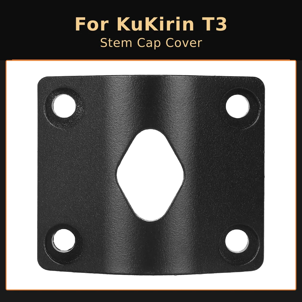 Original Stem Cap Cover for Kukirin T3 Electric Scooter Protective & Decorative Vehicle-Specific Scooter Accessory
Original Stem Cap Cover for Kukirin T3 Electric Scooter Protective & Decorative Vehicle-Specific Scooter Accessory
