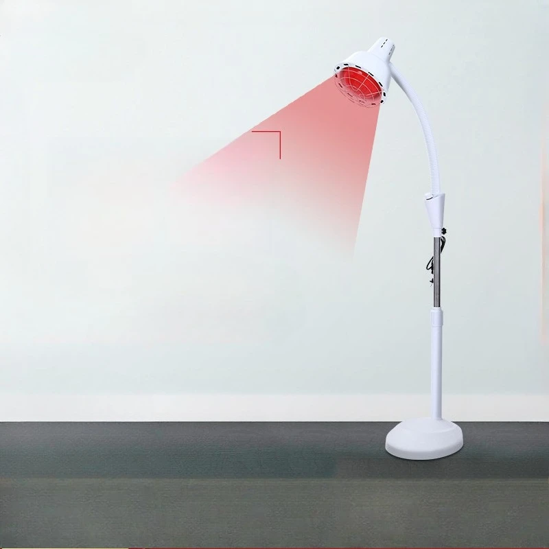 Single Head Adjustable Heat Lamp Beauty Salon Home Back Heating Electric Soft Glow Long Lasting for Muscle Care Therapy
Single Head Adjustable Heat Lamp Beauty Salon Home Back Heating Electric Soft Glow Long Lasting for Muscle Care Therapy
