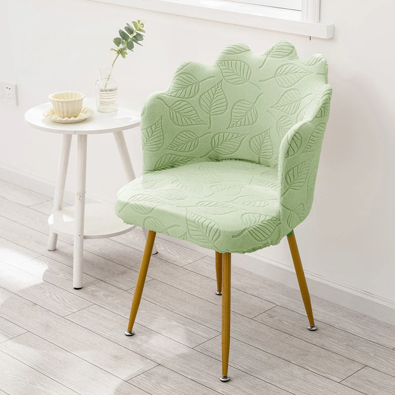 Elastic Makeup Chair Chair Cover Elastic All-inclusive Dining Arm Chair Cover Girls Manicure Cosmetic Stool Cover
Elastic Makeup Chair Chair Cover Elastic All-inclusive Dining Arm Chair Cover Girls Manicure Cosmetic Stool Cover