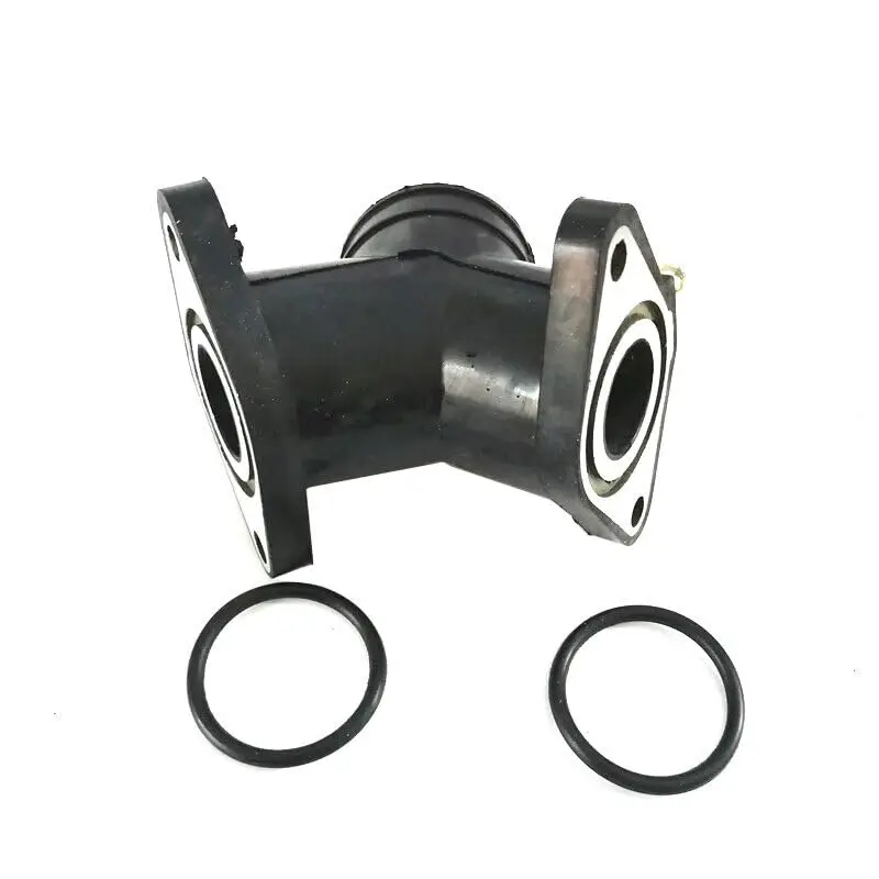 Carburetor Intake Manifolds Boot For Yamaha XV250 Virago XV250 Route 66 XV250 V-Star 250 Part No.: 2UJ-13586-00-00, 93210-30611
Carburetor Intake Manifolds Boot For Yamaha XV250 Virago XV250 Route 66 XV250 V-Star 250 Part No.: 2UJ-13586-00-00, 93210-30611