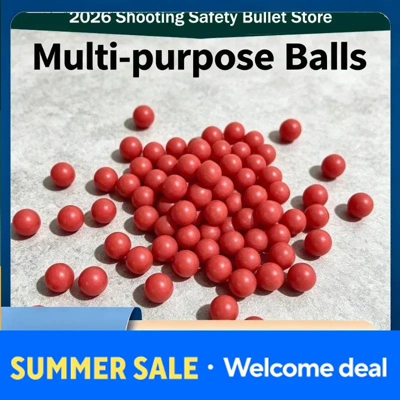 2027 2029 7mm Red Elastic Soft Play Balls 500PCS/Bag Household & Outdoor Toy Accessories 1Bag/2Bag/3Bag/5Bag/10Bag
2027 2029 7mm Red Elastic Soft Play Balls 500PCS/Bag Household & Outdoor Toy Accessories 1Bag/2Bag/3Bag/5Bag/10Bag