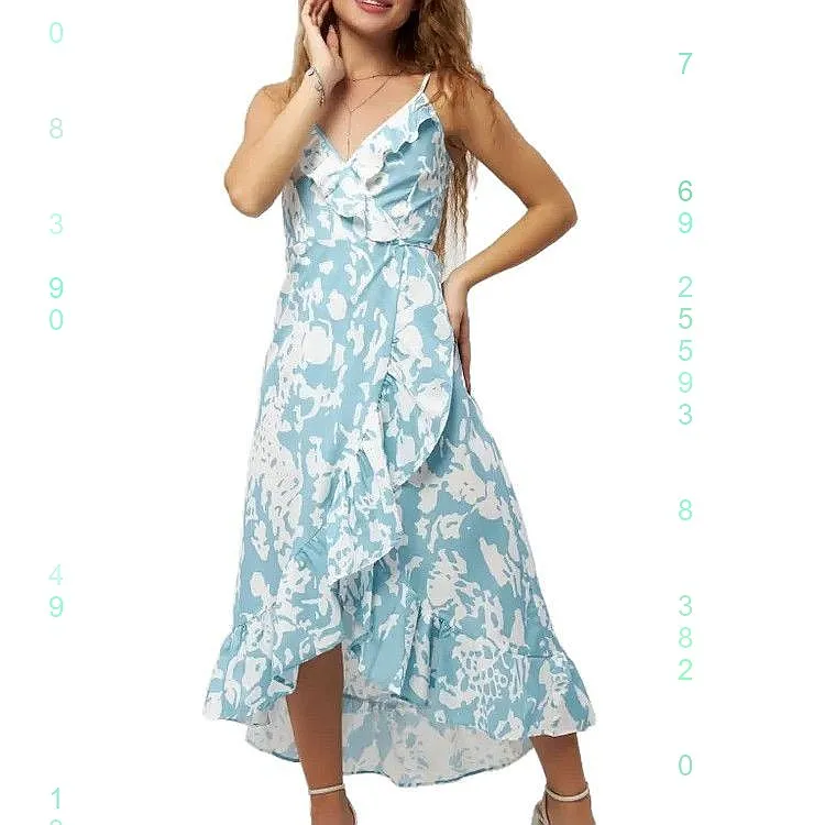 Sexy Printed Floral Dress Summer Dresses for Women Sleeveless Jumpsuit Playsuit Overall Matching Set Evening Dress
Sexy Printed Floral Dress Summer Dresses for Women Sleeveless Jumpsuit Playsuit Overall Matching Set Evening Dress
