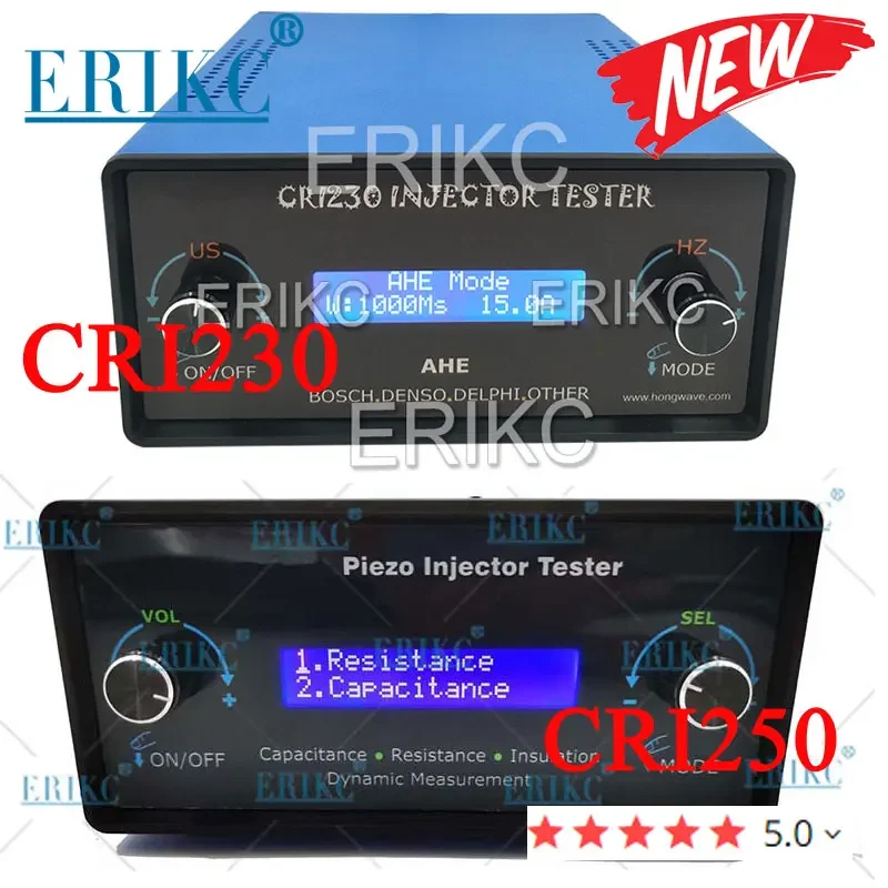 CRI230 Электронный топливный инжектор Common Rail, симулятор импульсного давления AHE, тестер динамического хода CRI250, пьезоэлектрический
CRI230 Электронный топливный инжектор Common Rail, симулятор импульсного давления AHE, тестер динамического хода CRI250, пьезоэлектрический