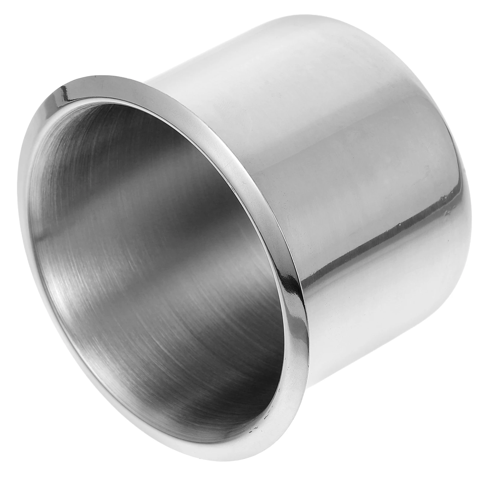 Stainless Steel Drop in Cup Holder Insert for Sofa Chair Boat Rv Truck Marine Table Desk Universal Drink Holder Replacement
Stainless Steel Drop in Cup Holder Insert for Sofa Chair Boat Rv Truck Marine Table Desk Universal Drink Holder Replacement