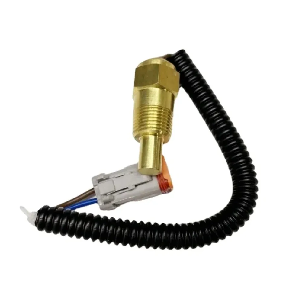 41-6538 Water Temperature Sensor for Thermo King SB100 SB110 SB190 SLXE300 SL400E T-Series / Precedent 416538
41-6538 Water Temperature Sensor for Thermo King SB100 SB110 SB190 SLXE300 SL400E T-Series / Precedent 416538