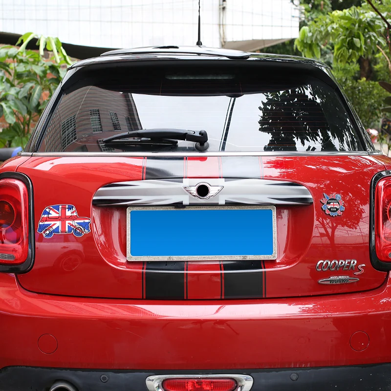 Car Rear Trunk Protective Cover Shell Decoration For Mini Cooper JCW S F55 F56 F60 Countryman Auto Exterior Styling Accessories
Car Rear Trunk Protective Cover Shell Decoration For Mini Cooper JCW S F55 F56 F60 Countryman Auto Exterior Styling Accessories